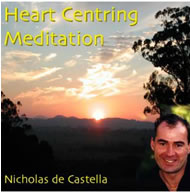 Meditation by Nicholas de Castella